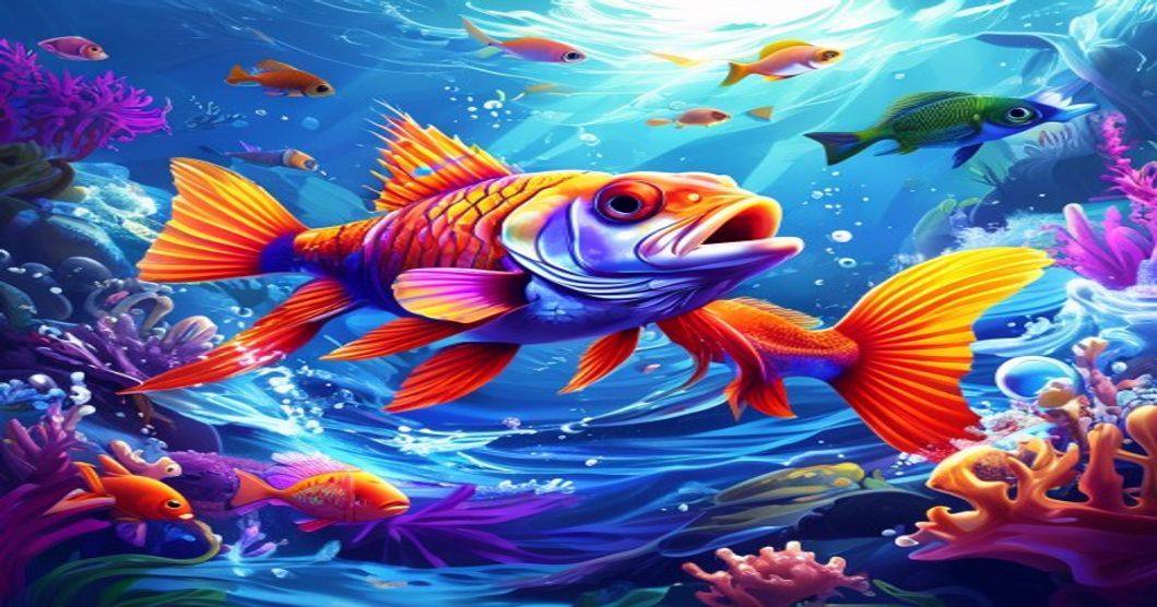 Bắn cá online PP8